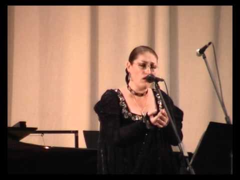 V.Runchak -Prayer for female voice and tape