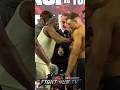 HEATED KSI shoves Tommy Fury at face off at press conference!