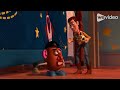 Toy Story 2 Woody S Lost Hat It S Buster Voices And Sound Effects Only HD