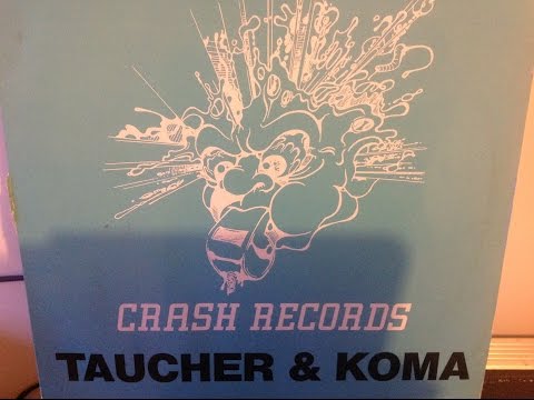 crash records  taucher & koma ep 1993 full ep 90s oldskool techno gabba rave
