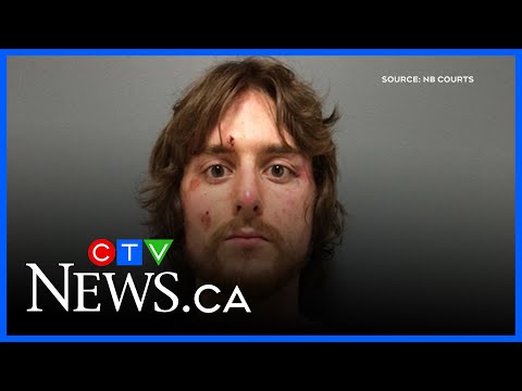 Justin Bourque found guilty in N.B. prison fight