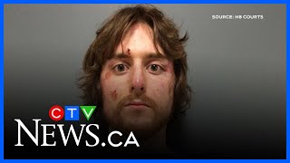 Justin Bourque found guilty in N.B. prison fight