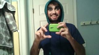 Samantha&#39;s descent into madness