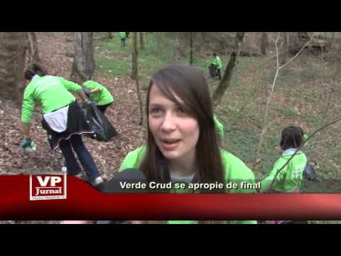 Verde Crud se apropie de final