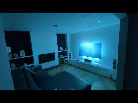 Philips Hue HDMI Sync Box & Dolby Universe Trailer