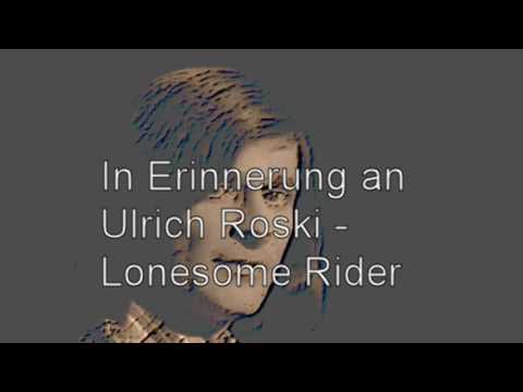 Lonesome Rider - Ulrich Roski