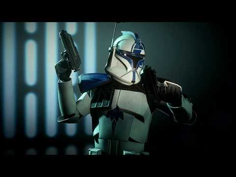 Cinematic Captures ARC Trooper Mod by RenTheHen | STAR WARS BATTLEFRONT 2