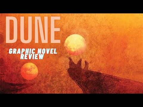 Dune: The Graphic Novel (Book 1 Review)