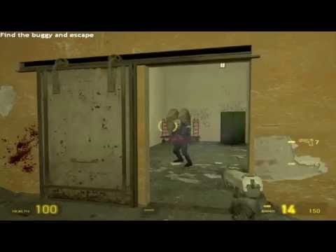 Half-Life 2-Pit Stop Part 1