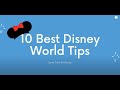 10 Best Disney World Tips In Less Than 1 Minute
