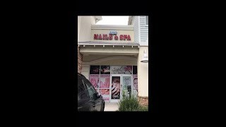Angel Nails and Spa - Lithia, FL 33547