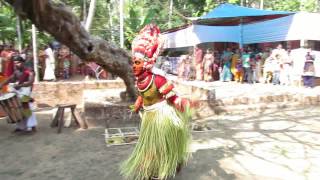 preview picture of video 'Kundati Chamundi - Purappaadu'