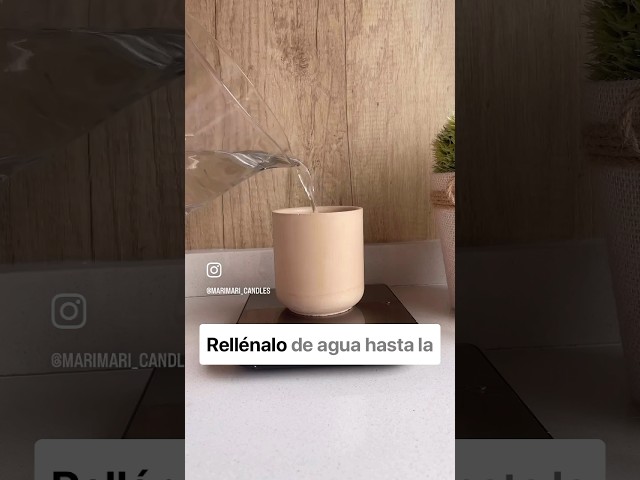 Vídeo relacionado con 16 velas, cera, diámetro 4 cm, altura 5 cm, blanco