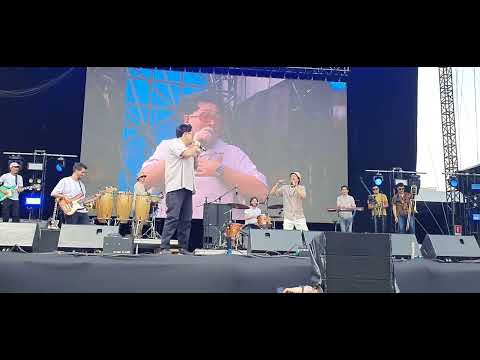 Okills - La vida en pareja Ft. Marco Mares. Vive Latino 2022