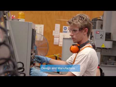 GEA Dairy Farming - GEA New Zealand milking equipment manufacturing facility