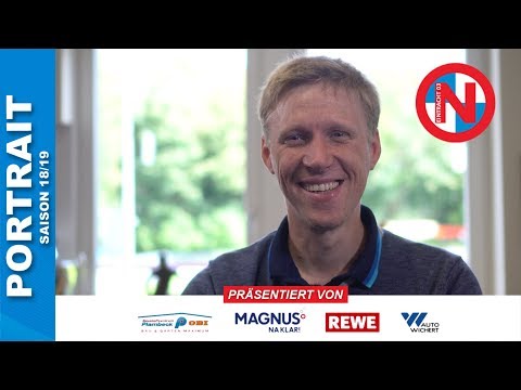 Sympathieträger und Familienmensch - Ricardo Leu (Trainer FC Eintracht Norderstedt U15) im Portrait