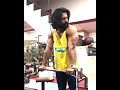 Jitender Rajput- Triceps Pullypushdown