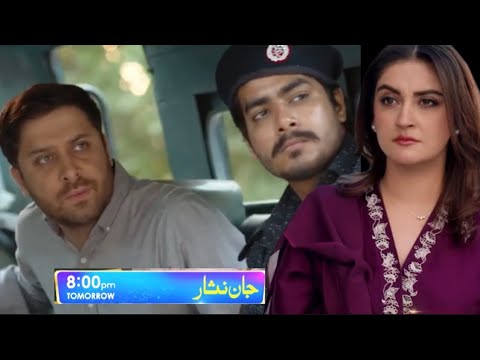 Jaan Nisar Episode 25 Promo - Jaan Nisar Episode 25 Teaser - Jaan Nisar Episode 25 Trailer