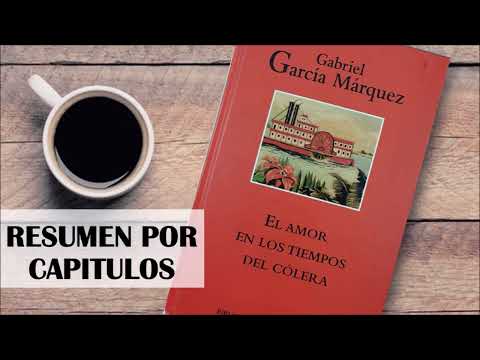 EL AMOR EN LOS TIEMPOS DEL CÓLERA, por Gabriel García Márquez. Resumen por Capítulos