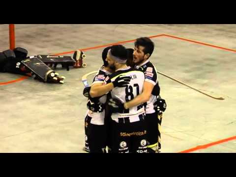 Highlights CARISPEZIA Hockey Sarzana - CGC Viareggio 3 - 6