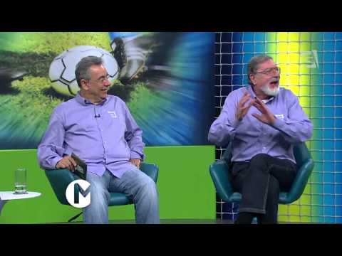 Mesa Redonda (Completo - 04/01/15)