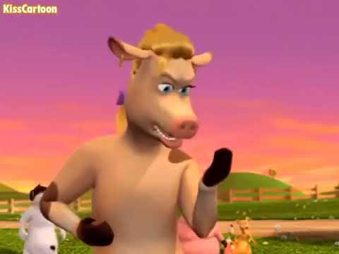 Back At The Barnyard Abby Vs Duck
