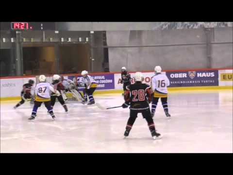 HC Klaipeda vs Valmiera 12 03 16 Highlights