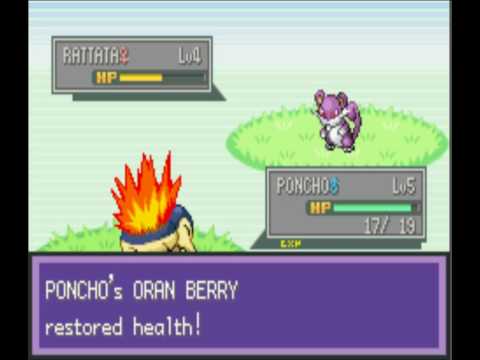 Let's Play Pokemon Liquid Crystal: Part 1- No Carlos!