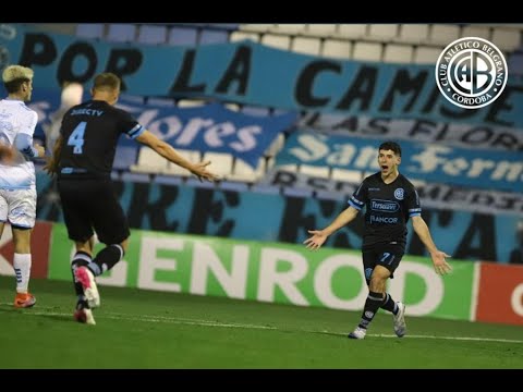 BELGRANO 2 TEMPERLEY 1 - Resumen y análisis - Primera Nacional fecha 14