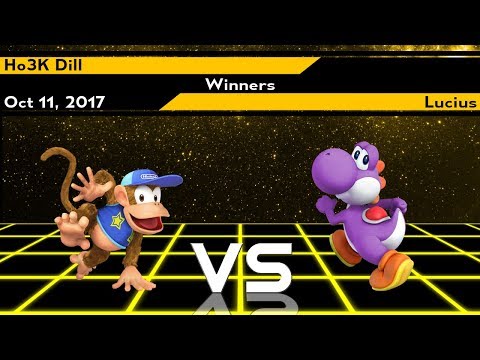 XenoEightyThree - [Winners] Ho3K Dill vs Lucius