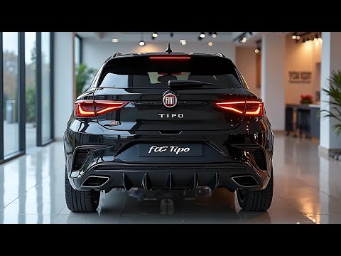 Der Fiat Tipo Diesel 2025 schockiert alle – Bestes Budgetauto des Jahres?"