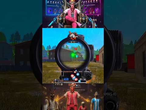 Free Fire Clash Squad Gameplay |Banna Gaming #freefire #shorts #bannagaming