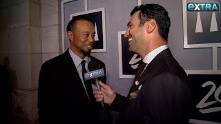 Tiger Woods on His Relationship with Ex-GF Lindsey Vonn and the 'Polarizing' Election