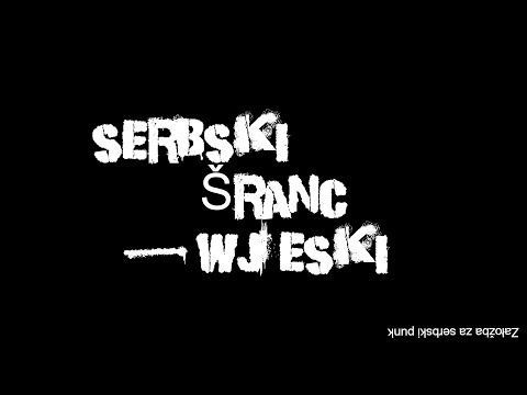 SerbskiŠranc - Wjeski // Serbska hudźba