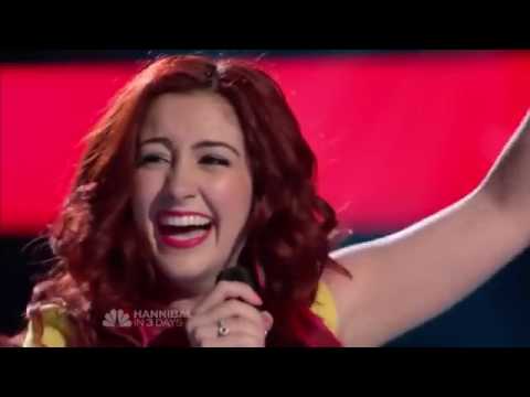 The Voice Full Audition - "Loca" - Monique Abbadie