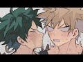 Bakudeku Take It Slow My Hero Academia Comic Dub Muoi Comic