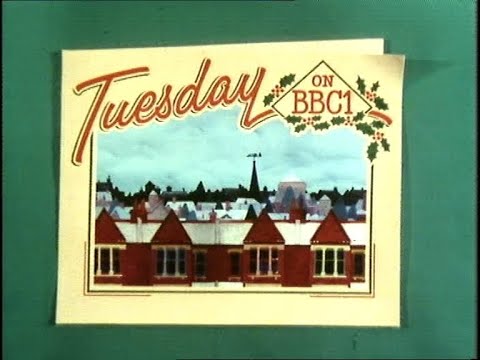 BBC One Christmas Trails Tuesday 27th December 1977