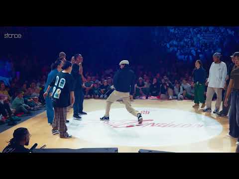 Team 3 vs Team 1 // stance x Nothing2Looz 2023 (4K)