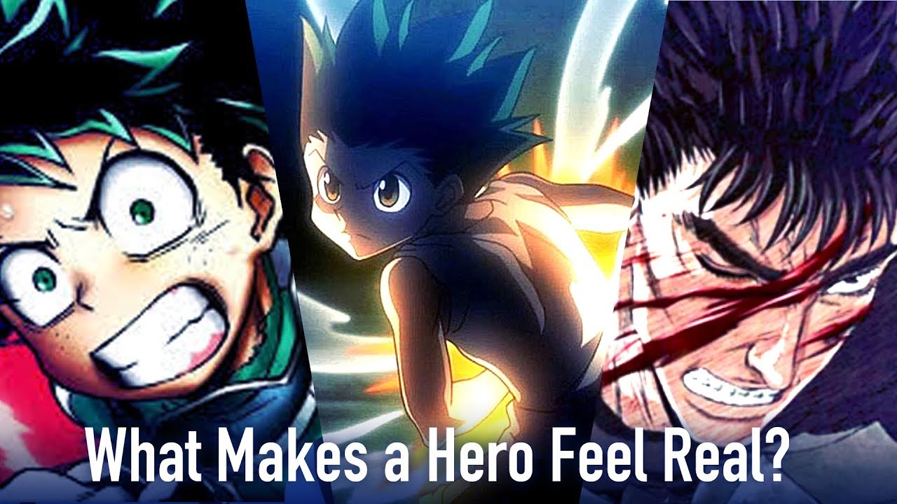 What Makes a Hero Feel Real?