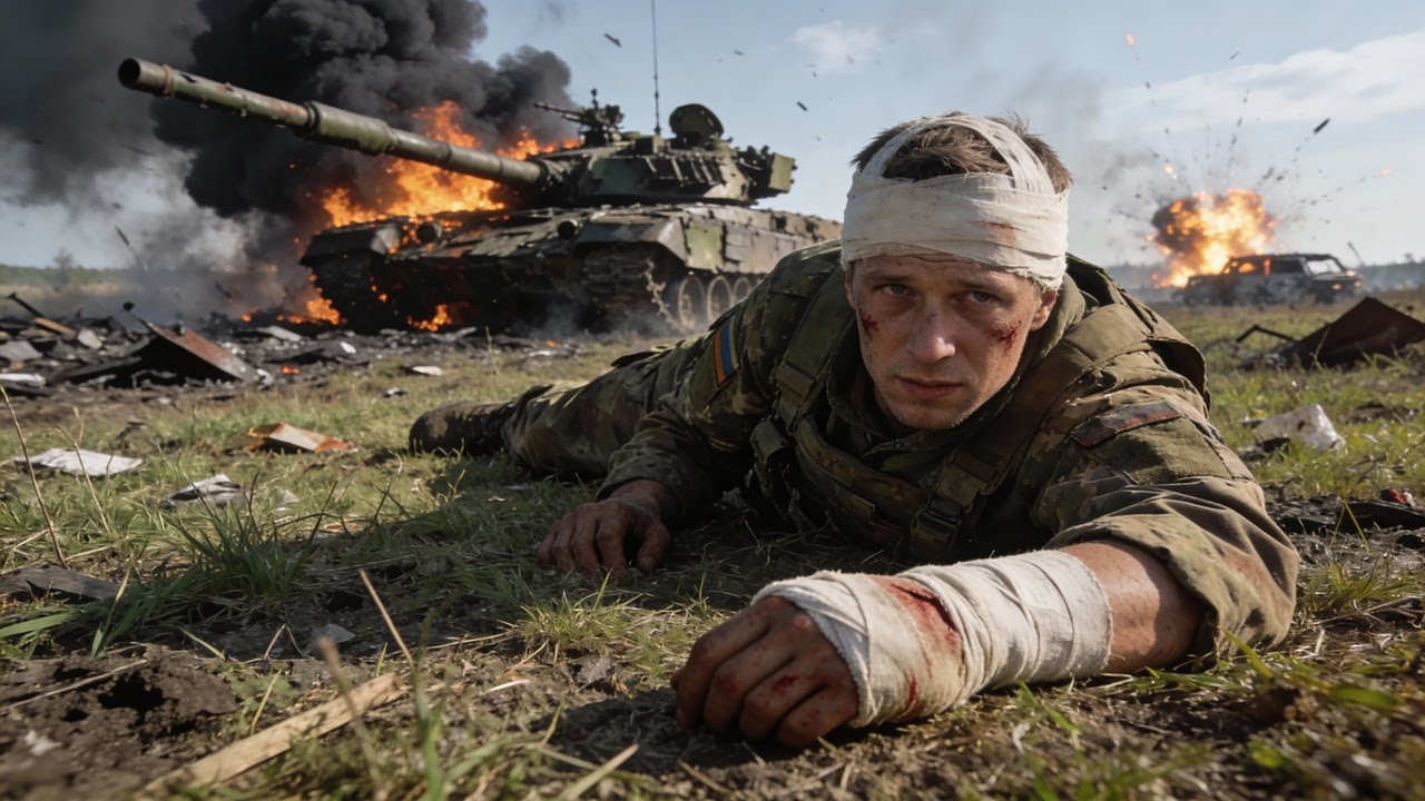 RUSSIAN SOLDIER GRUESOME STORY: ENTIRE COMPANY IS WIPED OUT, IN 2 DAYS UKRAINIANS KILLED EVERYONE!