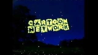 Cartoon Network - Late-Night Schedule (Pre-City) Bumpers (2003, HQ)