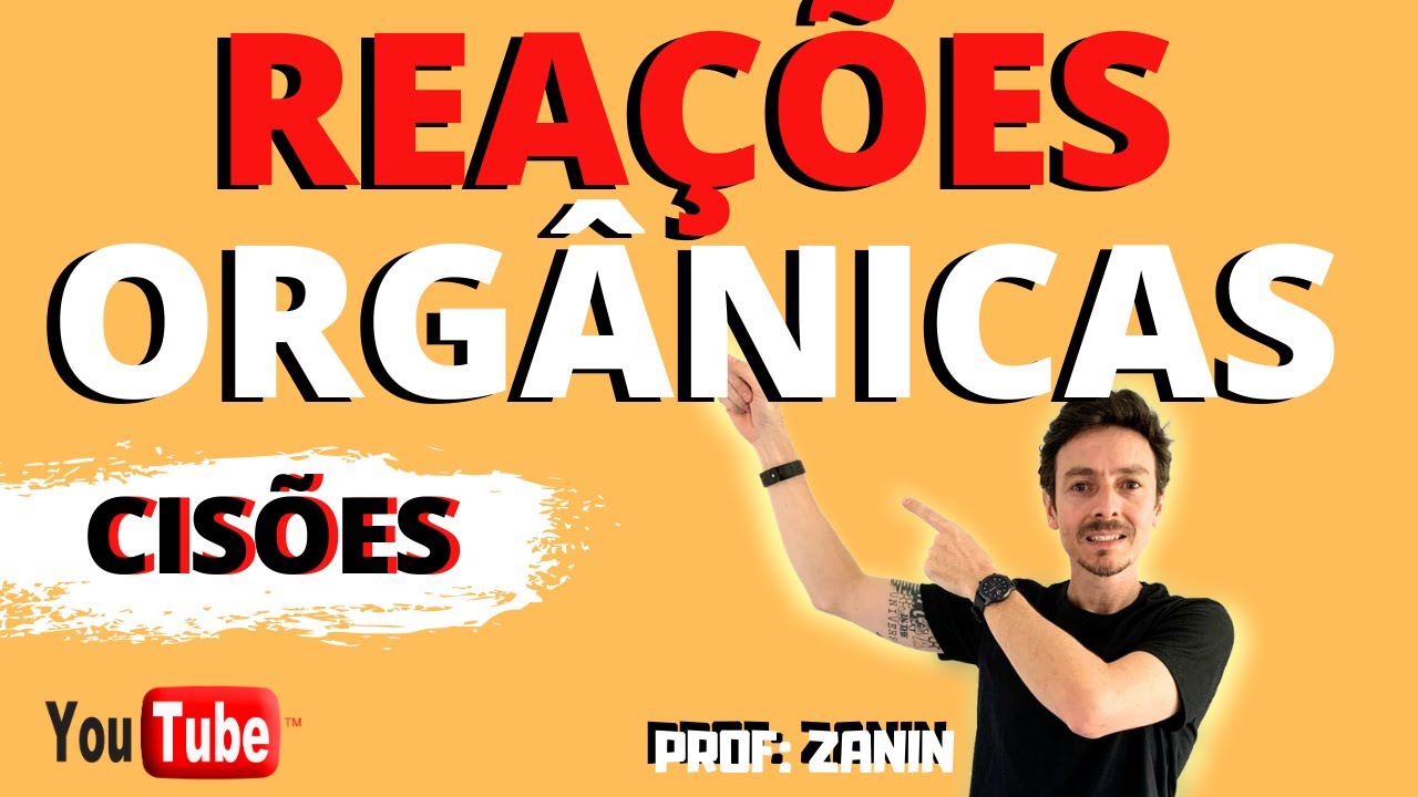 CISÕES - HOMÓLISE - HETERÓLISE - RADICAIS LIVRES