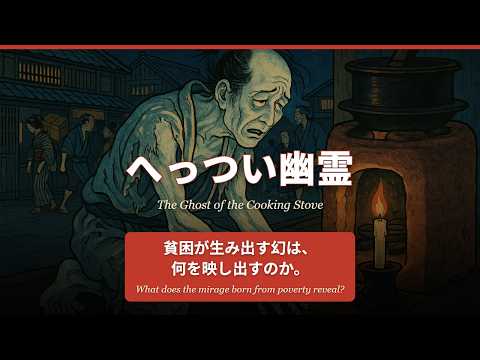 へっつい幽霊
