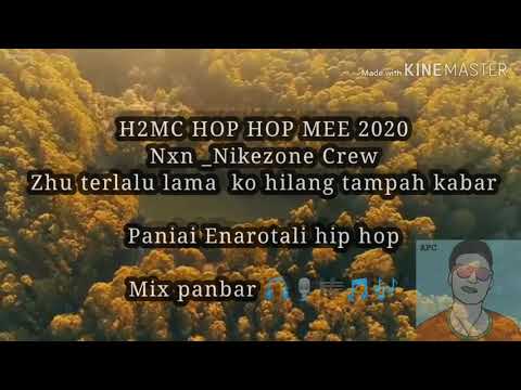 H2MC NXN.2020 Zhu terlalu lama  hip hop Paniai Enarotali