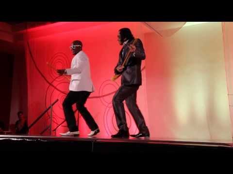 Sexy and Sensual Latin Festval in London 2013 - The good guys and the funny one's...