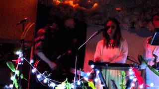 Highasakite - God is a Banquet (Live at Glasslands - 3/21/13)