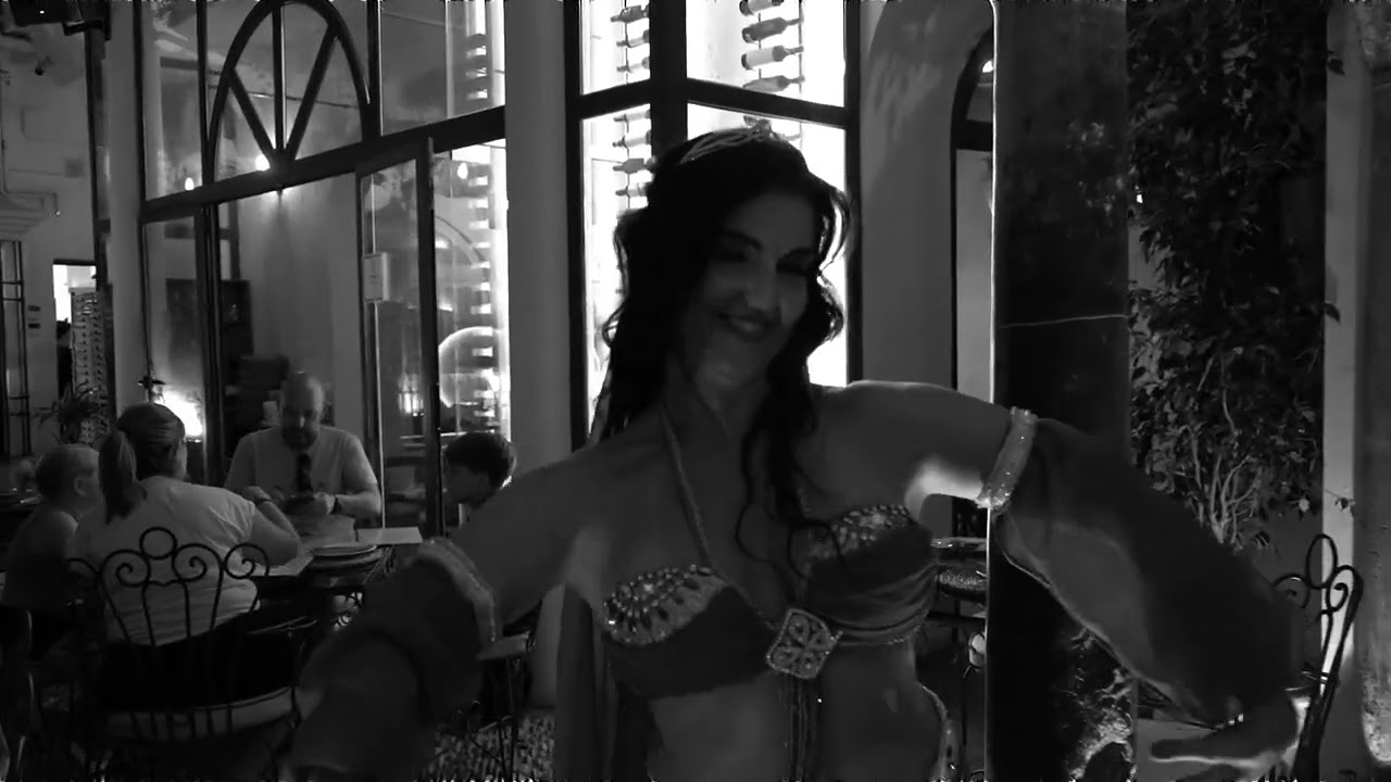 Promotional video thumbnail 13 for Myrian Bellydancer