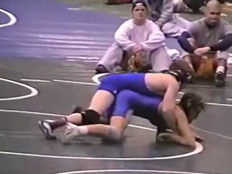 2004 Cleveland State Open  Open 141lbs - Round 1