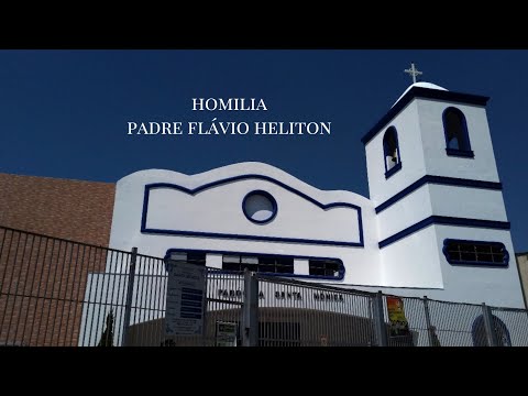 Homilia Pe.Flávio Heliton - 10º Domingo Tempo Comum 06/06/2021