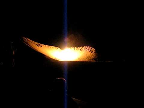 07 Thanksgiving Propane explosion